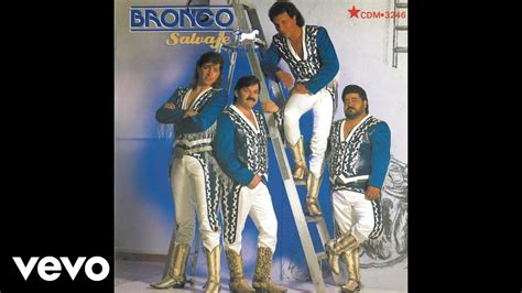 Nunca Voy A Olvidarte - Bronco Top Charts