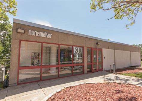 AboutNunemaker Center. Nunemaker Center is located at 1506 Engel Rd in Lawrence, Kansas 66045. Nunemaker Center can be contacted via phone at 785-864-4225 for pricing, hours and directions.. 