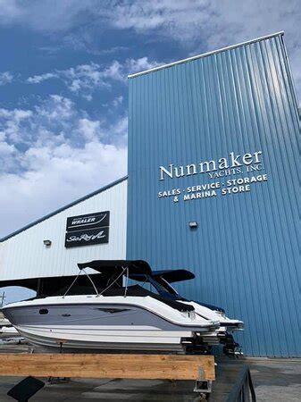 Read 155 customer reviews of Nunmaker Yachts Inc, one of the best Boat Dealers businesses at 112 LA-22, Madisonville, LA 70447 United States. Find reviews, ratings, directions, business hours, and book appointments online.. 