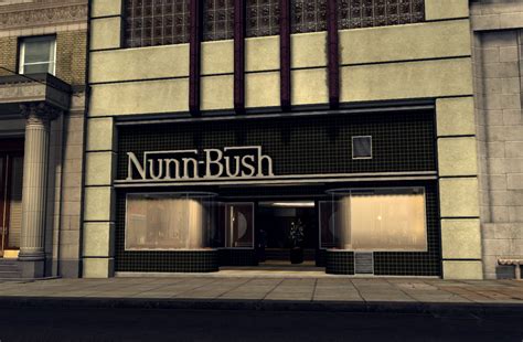 Nunn Bush Shoes L.A. Noire Wiki Fandom