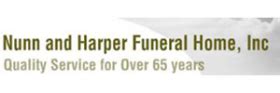 Obituary published on Legacy.com by Nunn and Harper Funeral Ho
