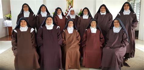 Nuns - Carmelite Spirit