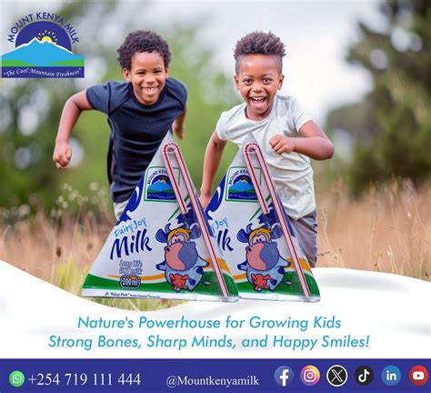 Nunu Milk.. For Strong bones and sharp minds Facebook. 