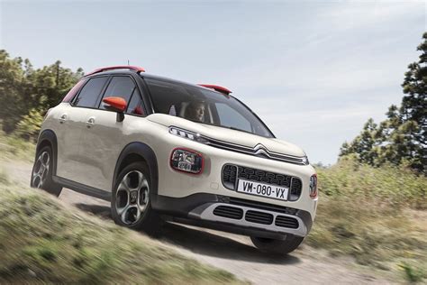 Nuova Citroën C3 Aircross in rampa di lancio