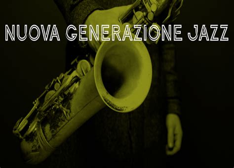 Nuova Generazione Jazz I-Jazz