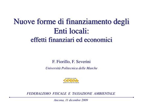 Nuove politiche di finanziamento degli enti locali in italia. - Control systems engineering nise solution manual.
