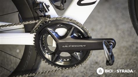 Nuovo Shimano Ultegra 8100: sempre più simile al Dura Ace