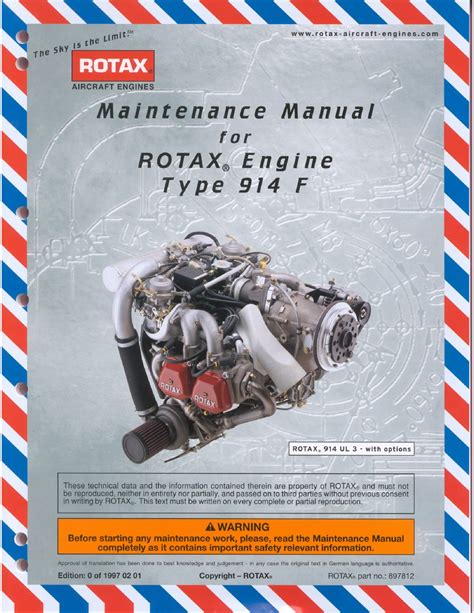Nuovo manuale di revisione rotax 914 f. - Nirvana drum play along vol 17 bk cd.
