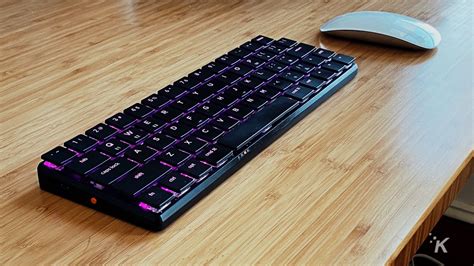 Nuphy. NuPhy Air60 is an innovative 60% ultra-slim wireless mechanical keyboard. With the world’s thinnest PBT spherical keycap, low-latency 2.4G wireless connection, and hot-swappable function, Air60 aims to become the new standard for slim mechanical keyboards. 