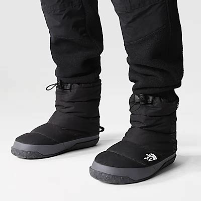 Nuptse Après Booties M The North Face