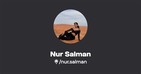 Nur Salman Onlyfans Leak