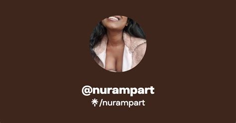 Nurampart Onlyfans Leak +18 💋