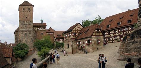 Discover everything you need to know about Imperial Castle of Nuremberg (Kaiserburg), Nuremberg including history, facts, how to get there and the best time to visit..