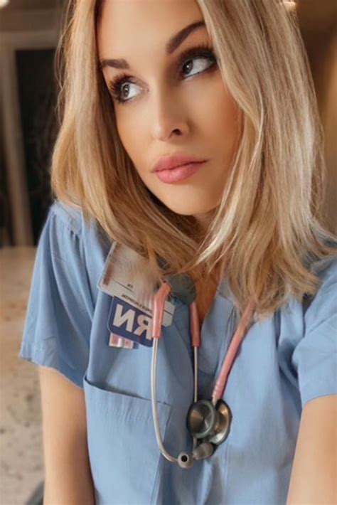 Nurse ally onlyfans