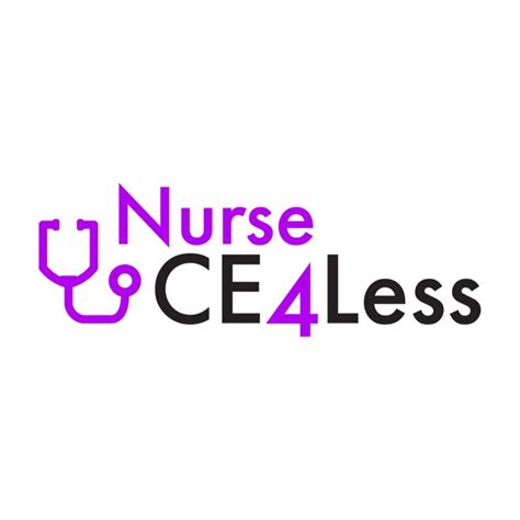 Nurse ce 4 less. Nurse CEs Made Easy. NurseCe4Less.com makes it easy to earn your online Nurse CEs. We have courses for all types of Nurses: (RN CEs, LPN CEs, ARNP CEs, etc) In addition to our Free Nurse CEU course, we have many types of CEs for nurses, add additional courses monthly and regularly add and update courses. 