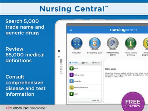 Nurse central. Mar 9, 2022 · Nursing Central is the complete mobile solution for nurses and students. Look up detailed information on diseases, tests, and procedures; then consult the comprehensive database of 5,000 drugs or refer to more than 65,000 dictionary terms whenever you have a question. 