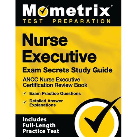 Nurse executive exam secrets study guide nurse executive test review for the nurse executive board certification. - Los comentarios reales de los incas..
