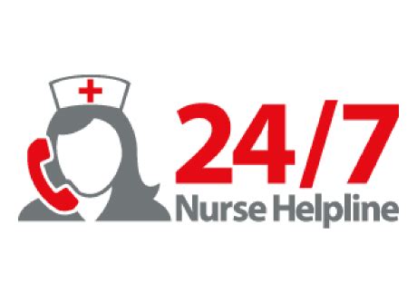 Nurse helpline. For immediate assistance: Call 1-877-222-1240 (TTY: 711 ). or. For non-urgent needs: Please complete the 24/7 Nurse form. All inquiries will be responded to within the next business day between 8 a.m. and 5 p.m. The 24/7 Nurse Call Line is a service provided to our members to support their relationship with their health care providers. 