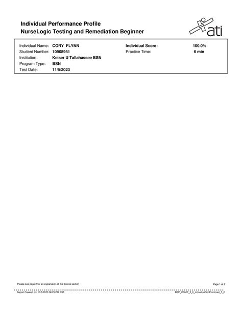 Nurse logic testing and remediation beginner. View Nurse Logic 2.0, Testing and Remediation.pdf from NURS 260 at Indiana University, Bloomington. Module Report Tutorial: NurseLogic 2.0 Module: Testing and Remediation Individual Name: Braelyn ... 9/4/2019 08:40 AM EDT REP_Indv_ModuleReport_1_0 Page 1 of 2 NurseLogic Testing and Remediation … 