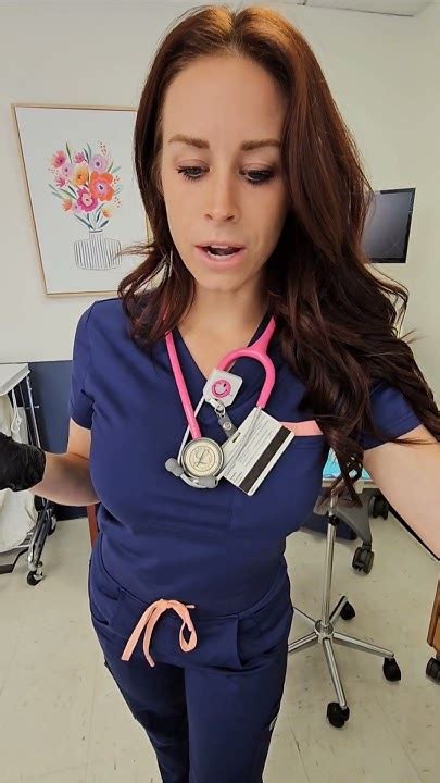 Nurse olivia onlyfans leak