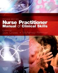 Nurse practitioner manual of clinical skills 2nd edition. - Owners manual for nordic stove erik.