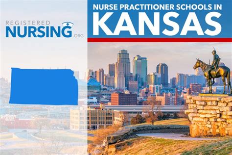 The University of Kansas offers three Master’s-level nurse practitioner programs: Family Nurse Practitioner, Psych-Mental Health Nurse Practitioner and Adult/Gerontological Nurse Practitioner. Fort Hays State University. The Family Nurse Practitioner program at Fort Hays is a hybrid program, with a combination of online classes, on-campus .... 