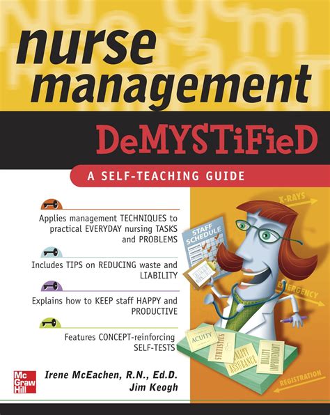 Read Nurse Management Demystified By Irene Mceachen