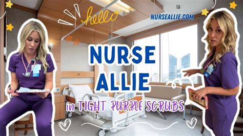 Nurseallierae Onlyfans Leak