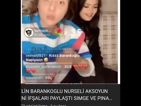 Nurseli Aksoy İfsa Twitter Free Video