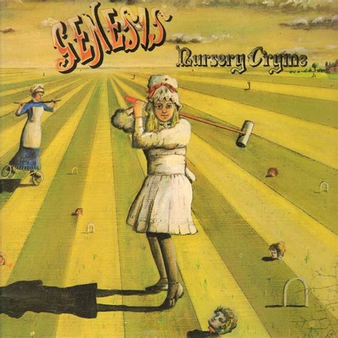 Nursery Cryme - Youtube Music