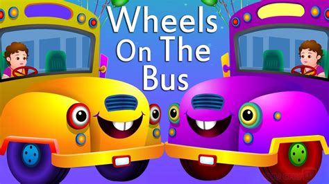 Nursery Rhymes ABC Alphabet, Wheels on the Bus, Hot Potato