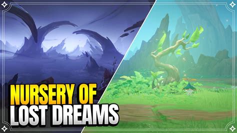 Aranyaka Part 3: Nursery of Lost Dreams All Aranakya Part 3 Quests. Nursery of Lost Dreams quest chain is Part 3 of Aranyaka that starts in Old Vanarana. This chapter is the climax of the Aranara quests, where you'll help Arama defeat the root of the Marana, and get the Bija for Rana.. 