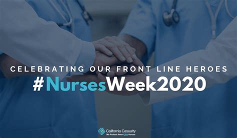 Nurses On The Front Line