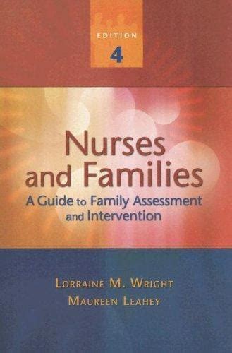 Nurses and families a guide to family assessment and intervention. - Biology corner respiratory system study guide answers.