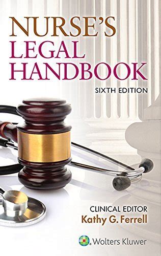 Nurses legal handbook by kathy ferrell. - V jornadas de estudios sobre fuerteventura y lanzarote.