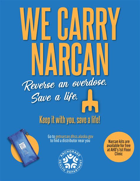 Nurses push for more people to carry Narcan, available for free in Adams County
