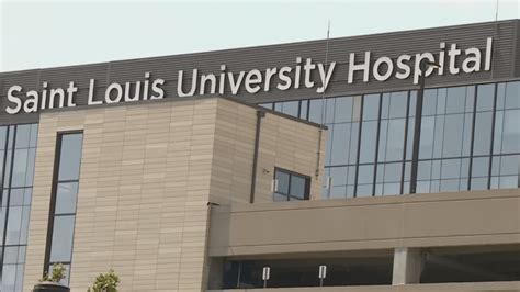 Nurses ready to strike at Saint Louis University Hospital for better standards