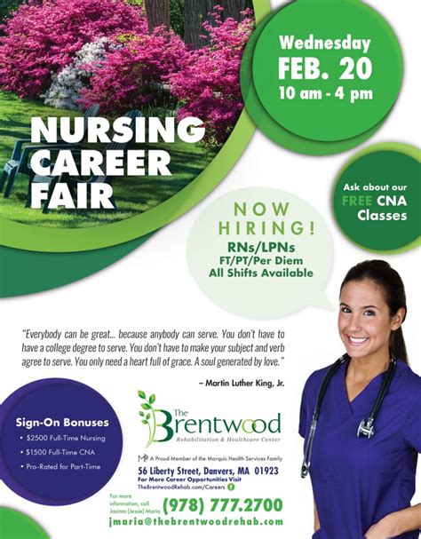 Nursing Career Fair