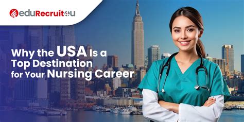 Nursing Career In Usa