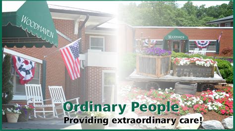 Nursing Home Woodhaven Nursing and Memory Care Montvale