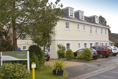 Nursing Homes in Emsworth