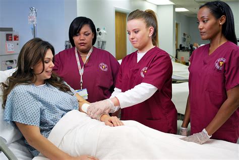 Nursing Program City College