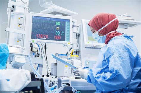 Nursing Responsibilities in Patient Cardiac Monitoring