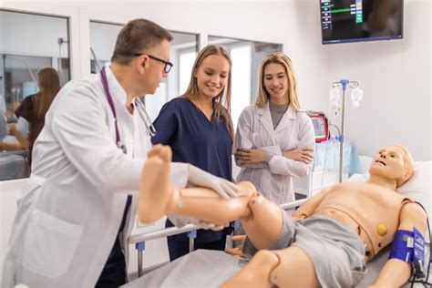 Nursing Simulation Scenario