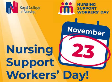 Nursing Support Workers’ Day - CCG - BLMK