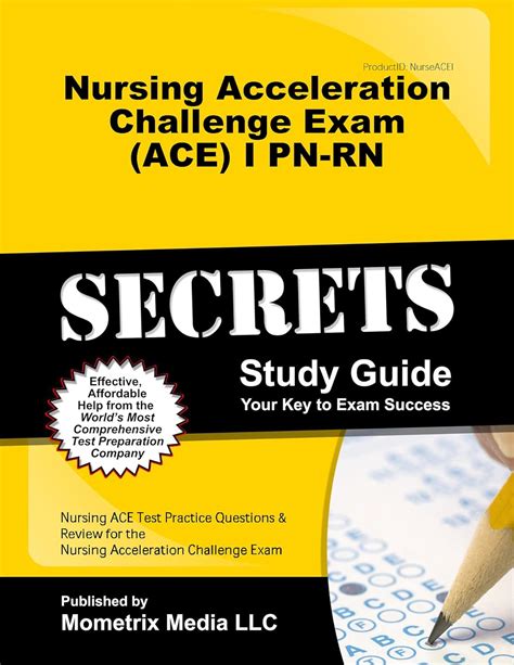 Nursing acceleration challenge exam ace i pn rn foundations of nursing secrets study guide nursing ace test. - Stände und gesellschaft im alten reich.
