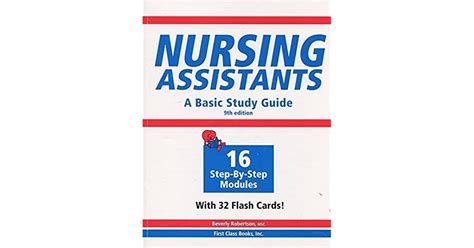 Nursing assistant a basic study guide. - The longevity handbook flying crane kung.