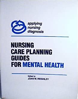 Nursing care planning guides for mental health. - Fireguard f 01 2013 study guide.