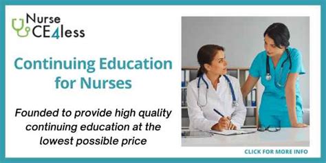 Nursing ce4less. Access to all of our CCM courses for 5 years. Includes FREE Access to Unlimited Mental Health or Nurse CEs for 5 years. Free Bonus: In addition to Unlimited Access to CCM Continuing Education, you also get a FREE Unlimited Account to Hundreds of Hours of CEUs at Ce4Less (Mental Health) or NurseCE4Less (Nurse) with any 1, 2, or 5 year … 