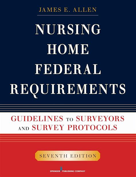 Nursing home federal requirements guidelines to surveyors and survey protocols. - Fun for movers teachers book by karen saxby 5 star textbook.